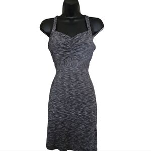 ☆Prana Gray Sleeveless Dress☆